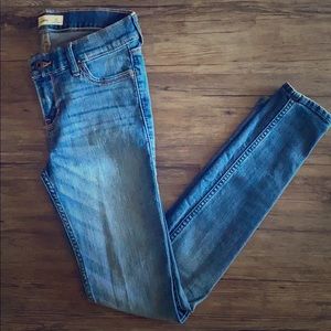 Abercrombie Skinny Jeans